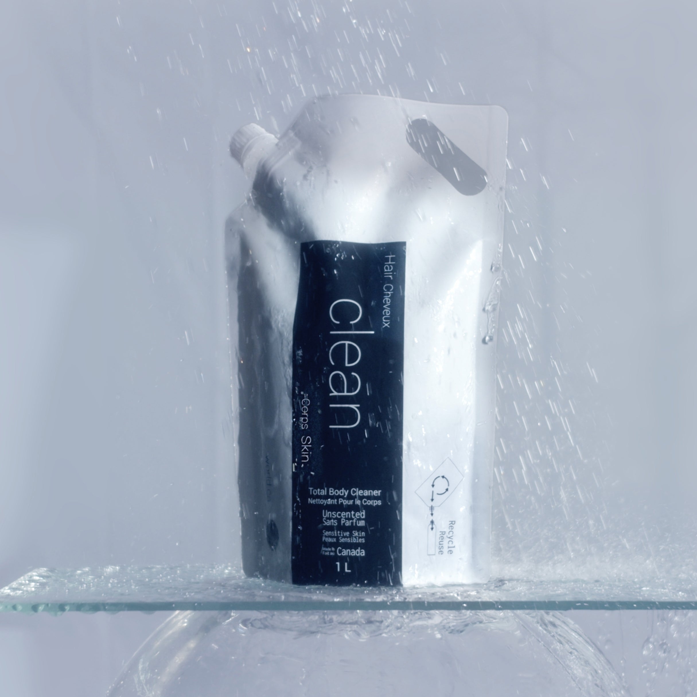 Clean Total Body Cleaner