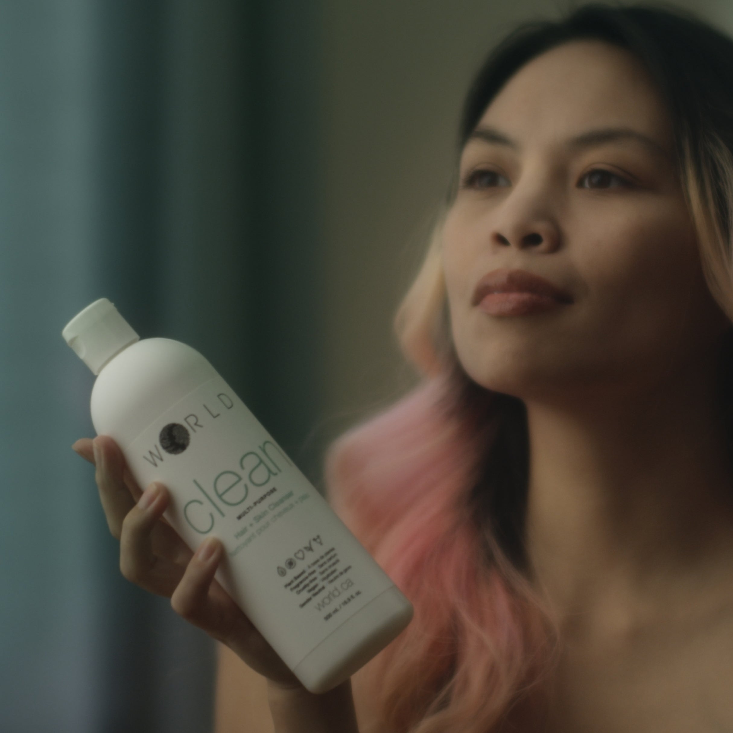 Clean Hair & Skin Cleanser