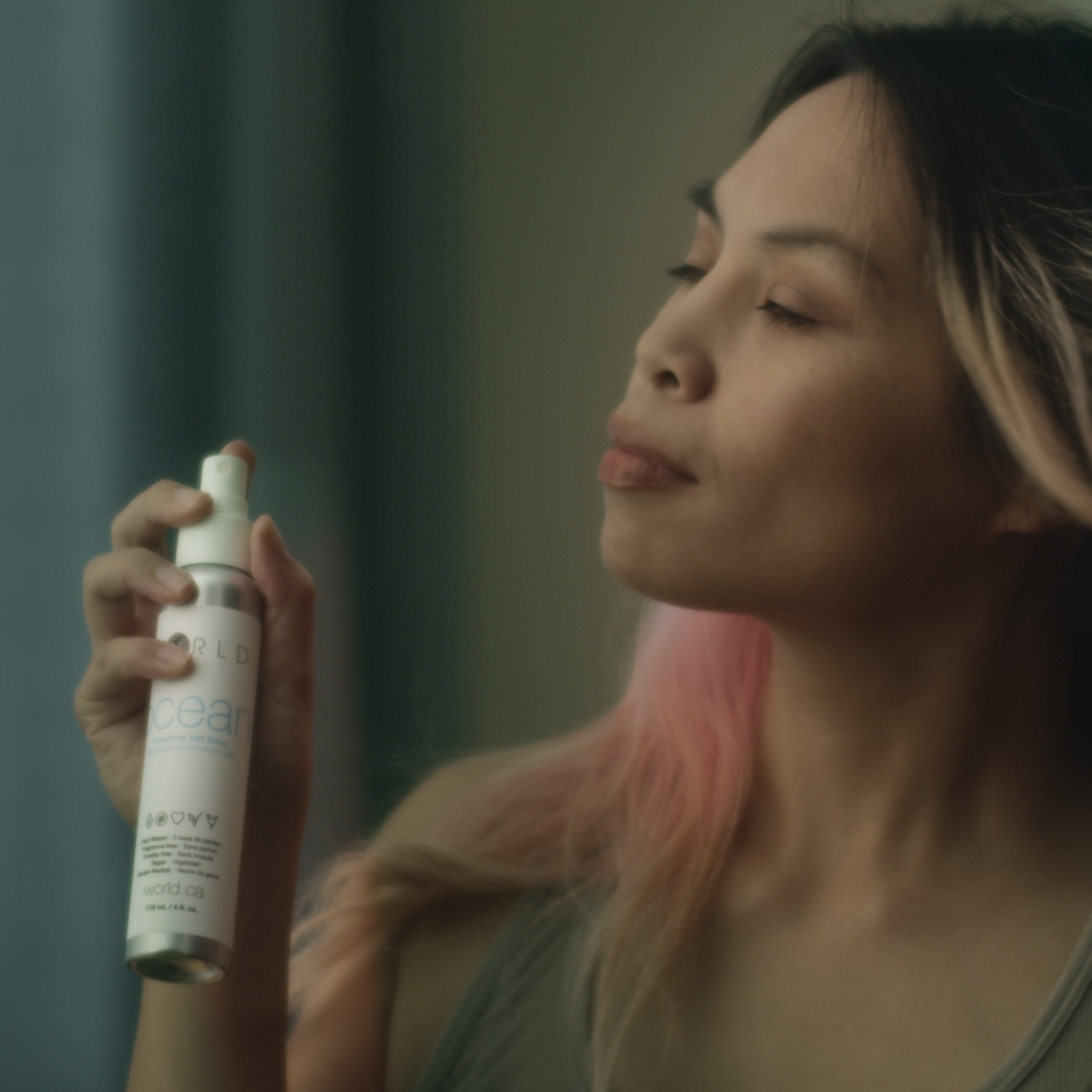 Ocean Texturizing Salt Spray