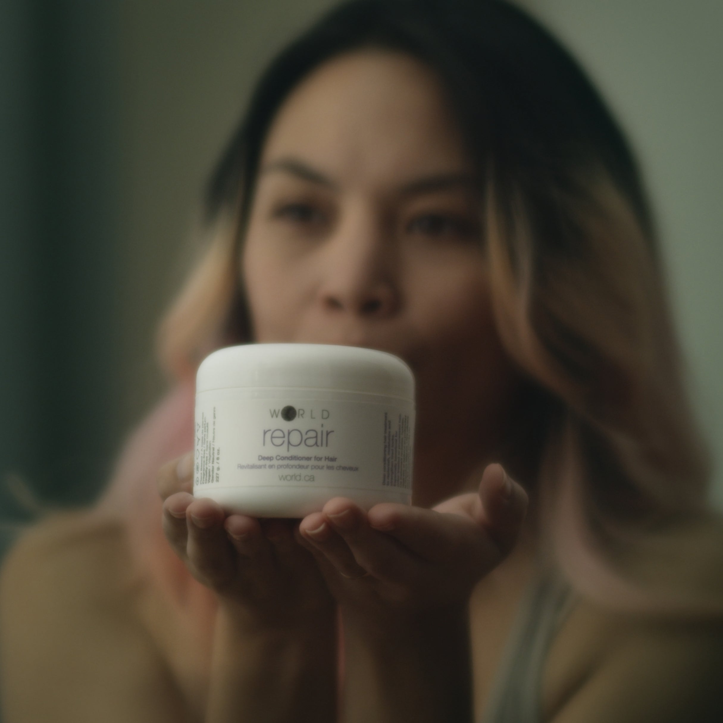 Repair Deep Conditioner for Hair